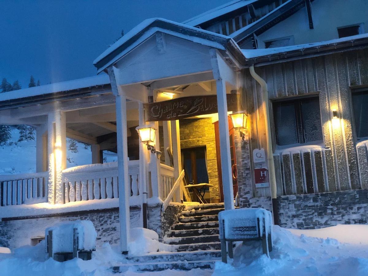 Hotel Chaume de Balveurche Xonrupt-Longemer Exterior foto