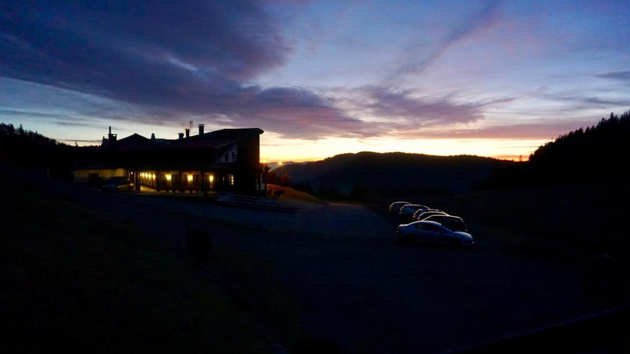 Hotel Chaume de Balveurche Xonrupt-Longemer Exterior foto