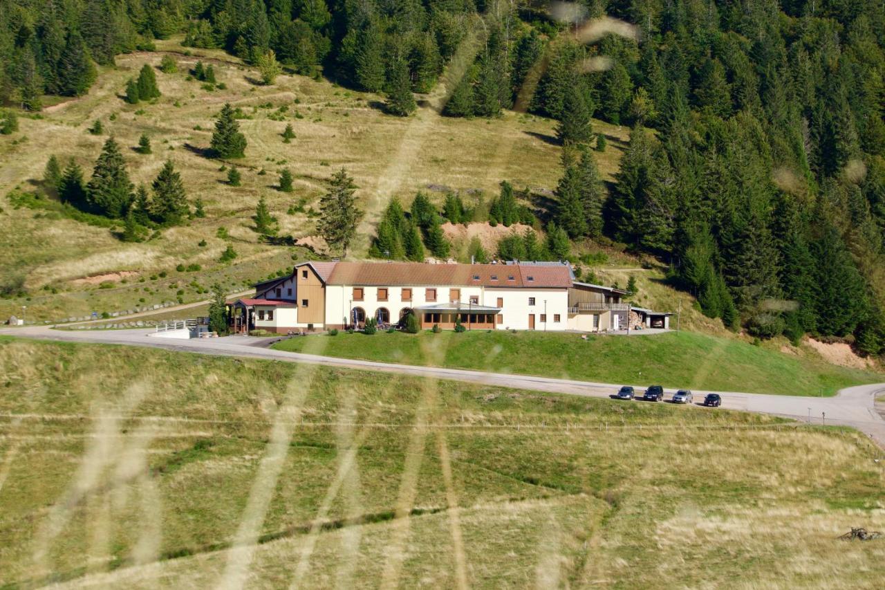 Hotel Chaume de Balveurche Xonrupt-Longemer Exterior foto